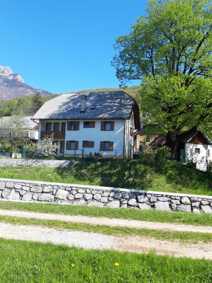 Mmmm Apartma Bovec